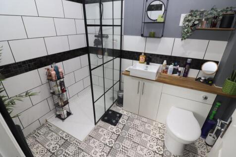 En-suite Shower Room