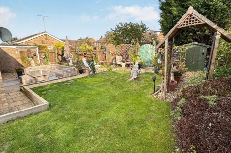 Side and Rear Gardens