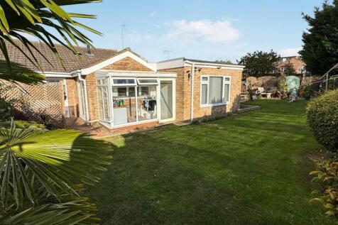 Side and Rear Gardens