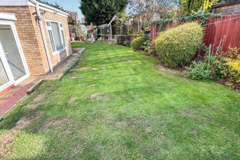 Side and Rear Gardens