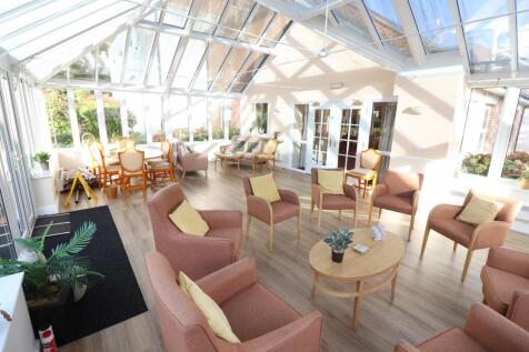 Residents Conservatory