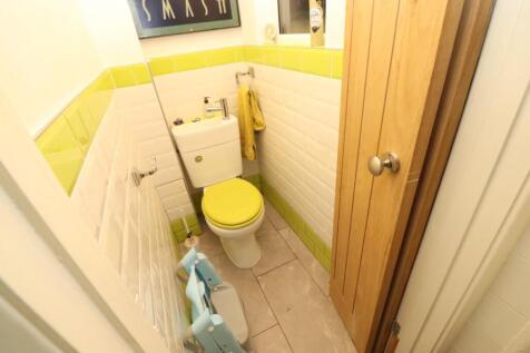 Ground Floor Cloakroom / WC