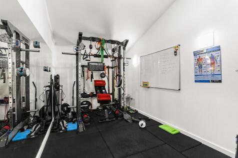 Gym Annexe