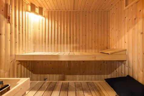 Annexe Sauna