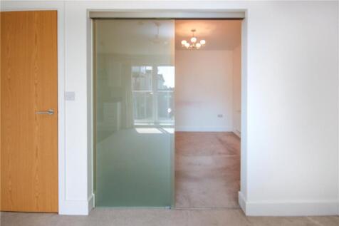 Doors To Bedroom