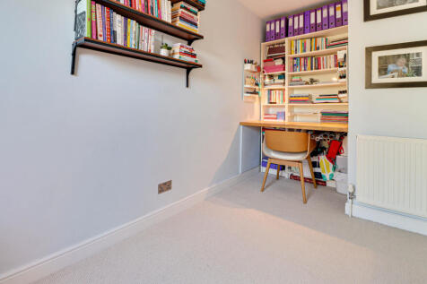 Bed 2 study area