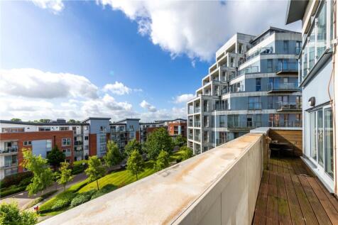 Wrap Round Balcony