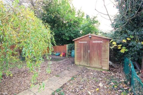 Garden Shed