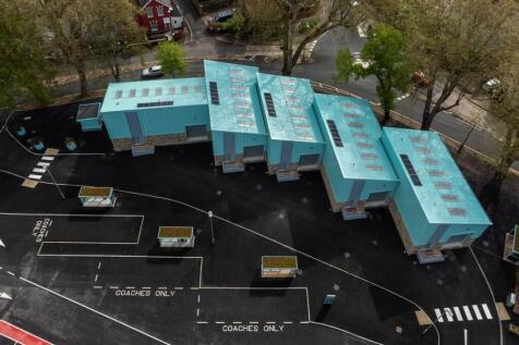 Ariel view 