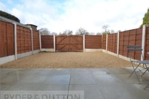 Rear Garden/Parking