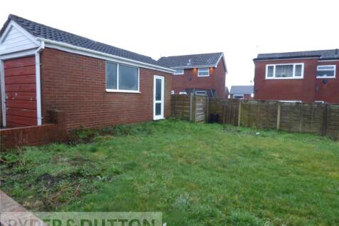 Rear Garden/Garage