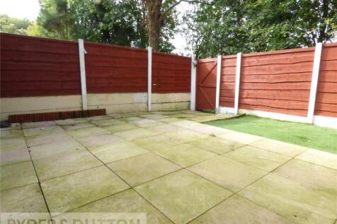 Rear Yard