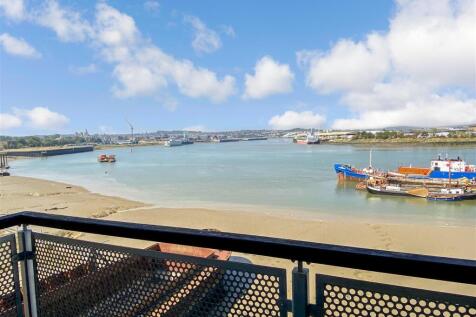 View From Balcony