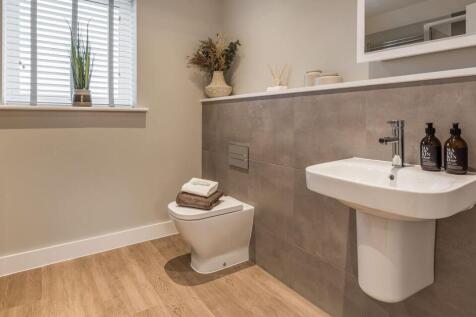 Ensuite Bathroom