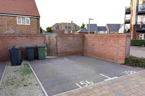 Allocated Parking Spaces