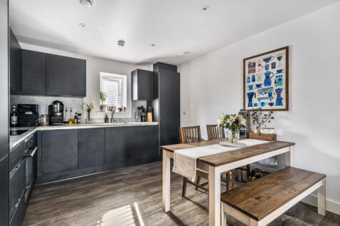 Kitchen/Lounge/Diner