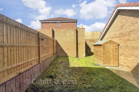 Back Garden