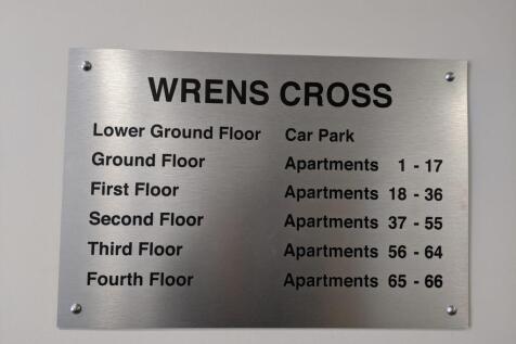 Floor Numbers