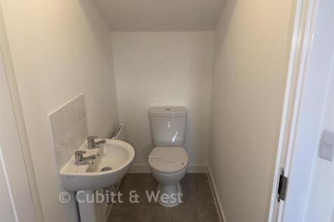Downstairs Toliet