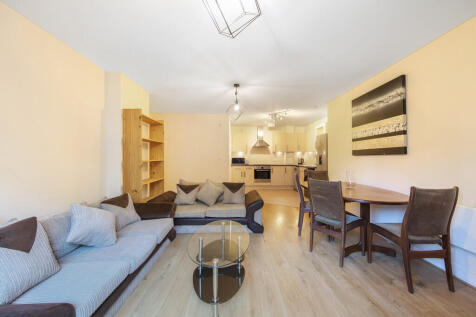 Flat 2, Cherrywoo...