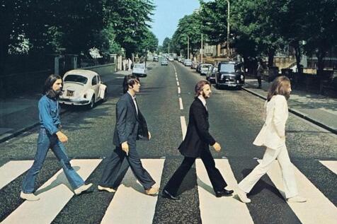 beatles-crossing