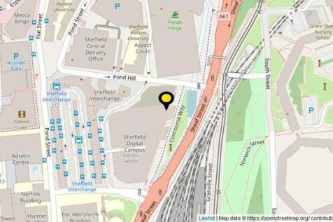 Ordnance Survey Map