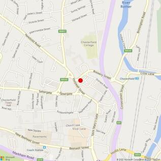 Ordnance Survey Map