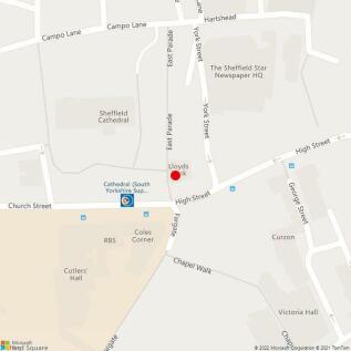 Ordnance Survey Map