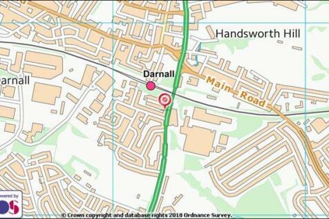 Ordnance Survey Map