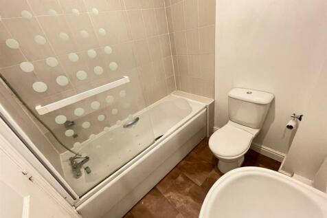 Bathroom: