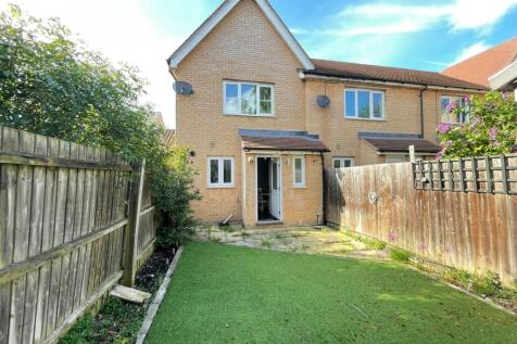 Rear Elevation: