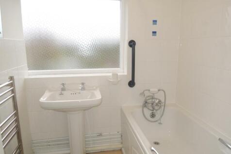 Bathroom: