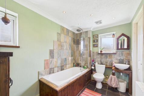 Bathroom: