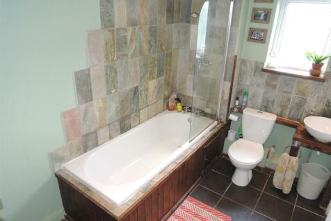 Bathroom: