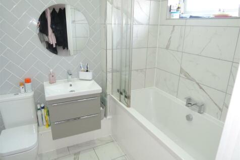 Bathroom: