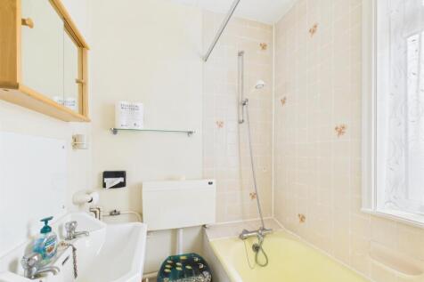 Bathroom: