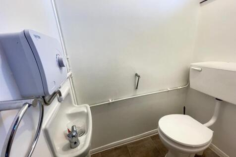Ground Floor Cloakroom