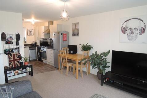 Living / Dining Room / Kitchen