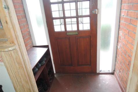 Entrance Porch