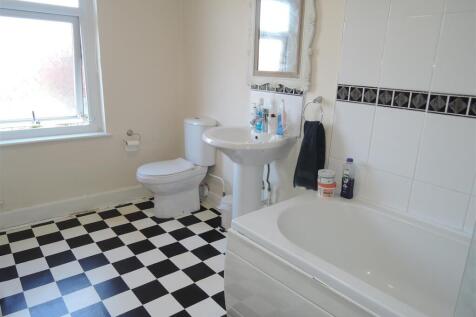 Bathroom: