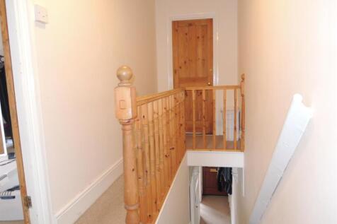 First Floor Landing: