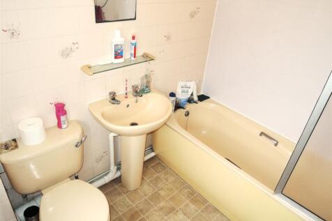 Bathroom: