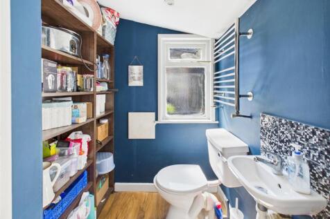 Downstairs Cloakroom