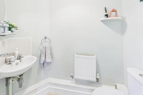 Downstairs Cloakroom