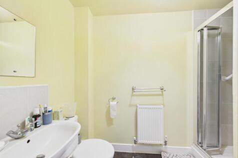 Ensuite Shower Room