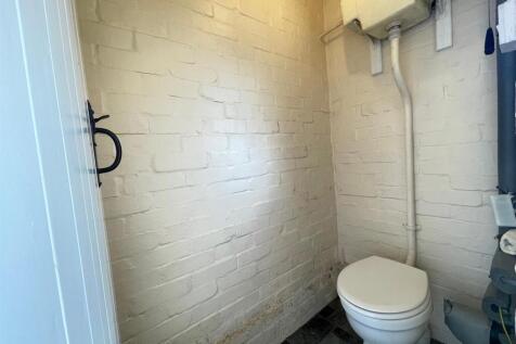 Ground Floor / Outside WC