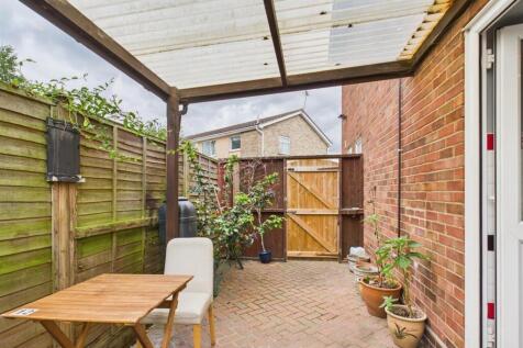 Enclosed Rear Garden