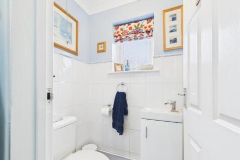 Downstairs Cloakroom