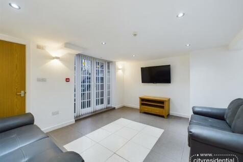 Lounge area
