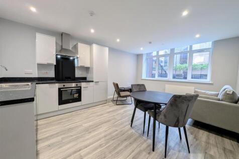 Open Plan Living/Dining Room